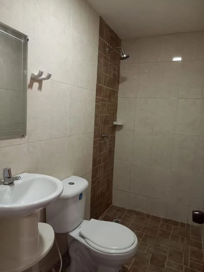 Appartamento Apartamento Ezemar Cartagena