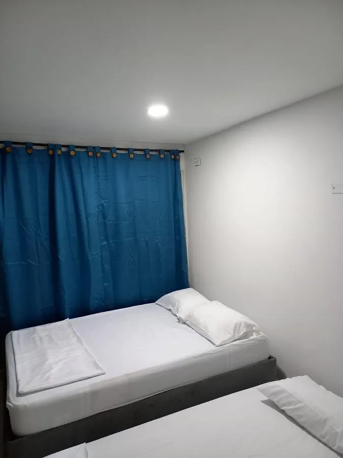 Apartamento Ezemar Cartagena 0*,  Colombia