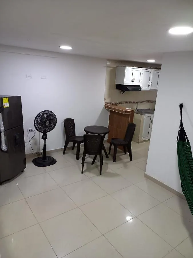 Apartamento Ezemar Cartagena