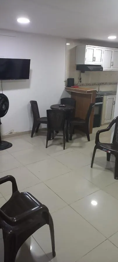 Apartamento Ezemar Cartagena 0*,