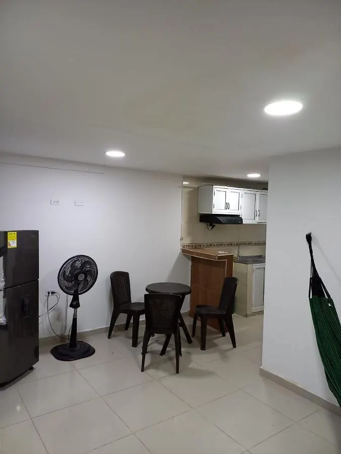 Appartamento Apartamento Ezemar Cartagena